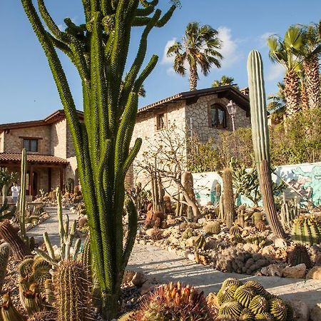 Pensjonat Garden Cactus Villaggio Mosè Zewnętrze zdjęcie